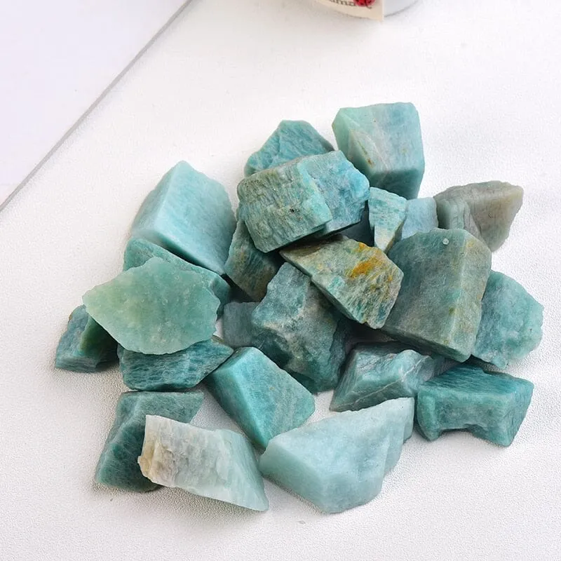 1 pc. Natural Raw Gemstone