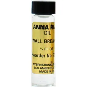 1/4 oz Anna Riva Oil Wall Breaker