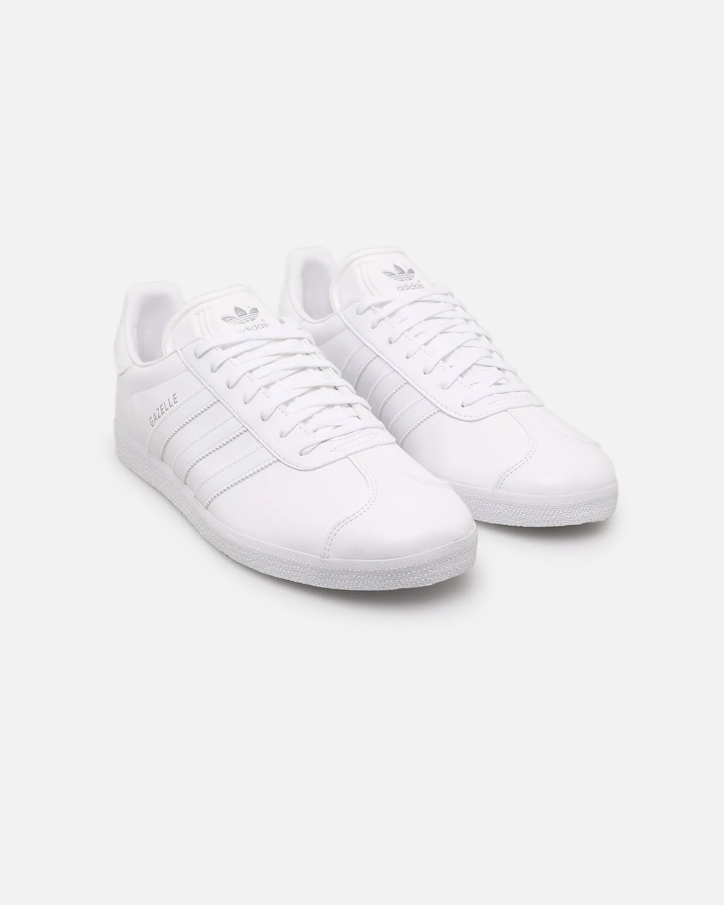 Adidas Gazelle White