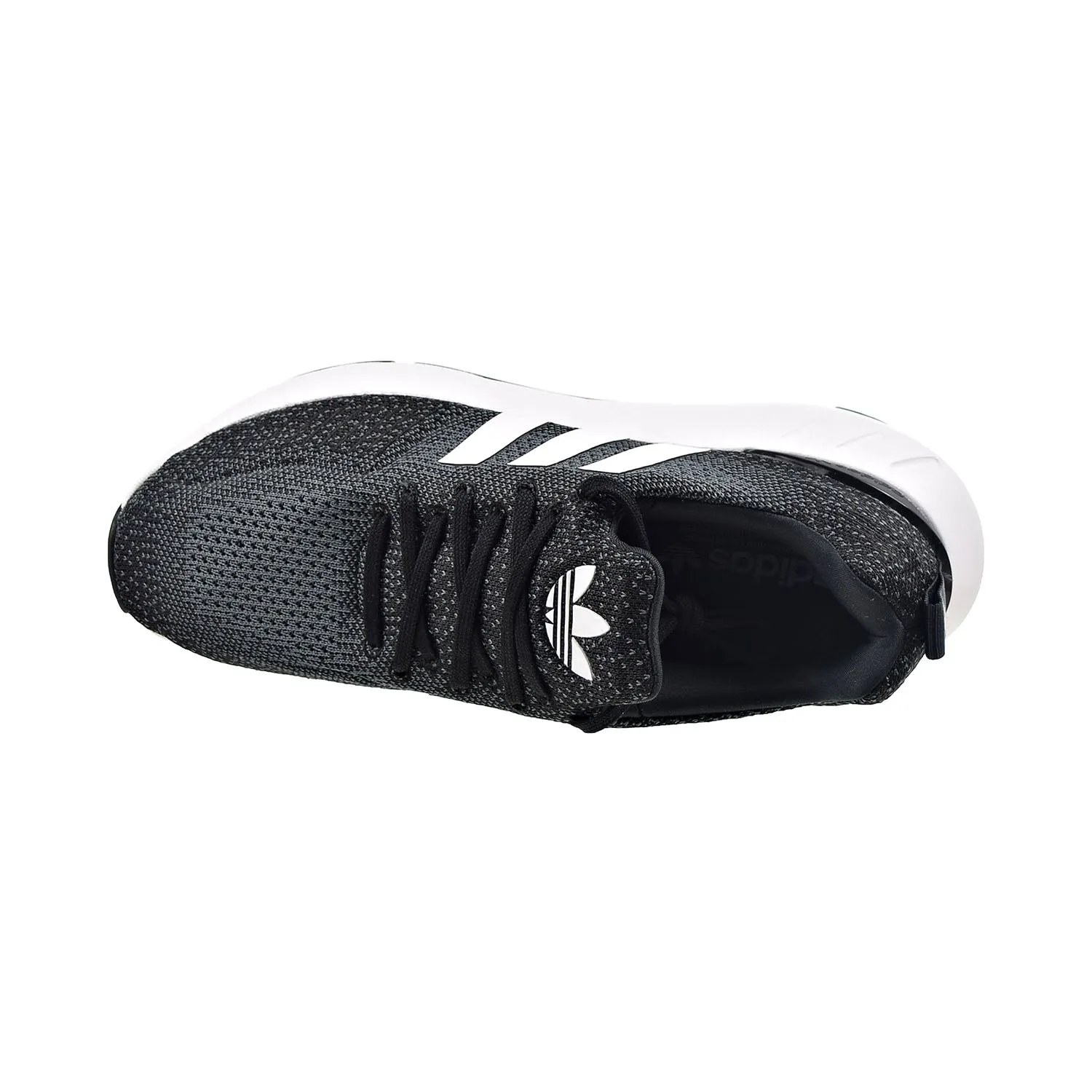 Adidas Swift Run 22 Men's Shoes Core Black-Cloud White-Grey Five