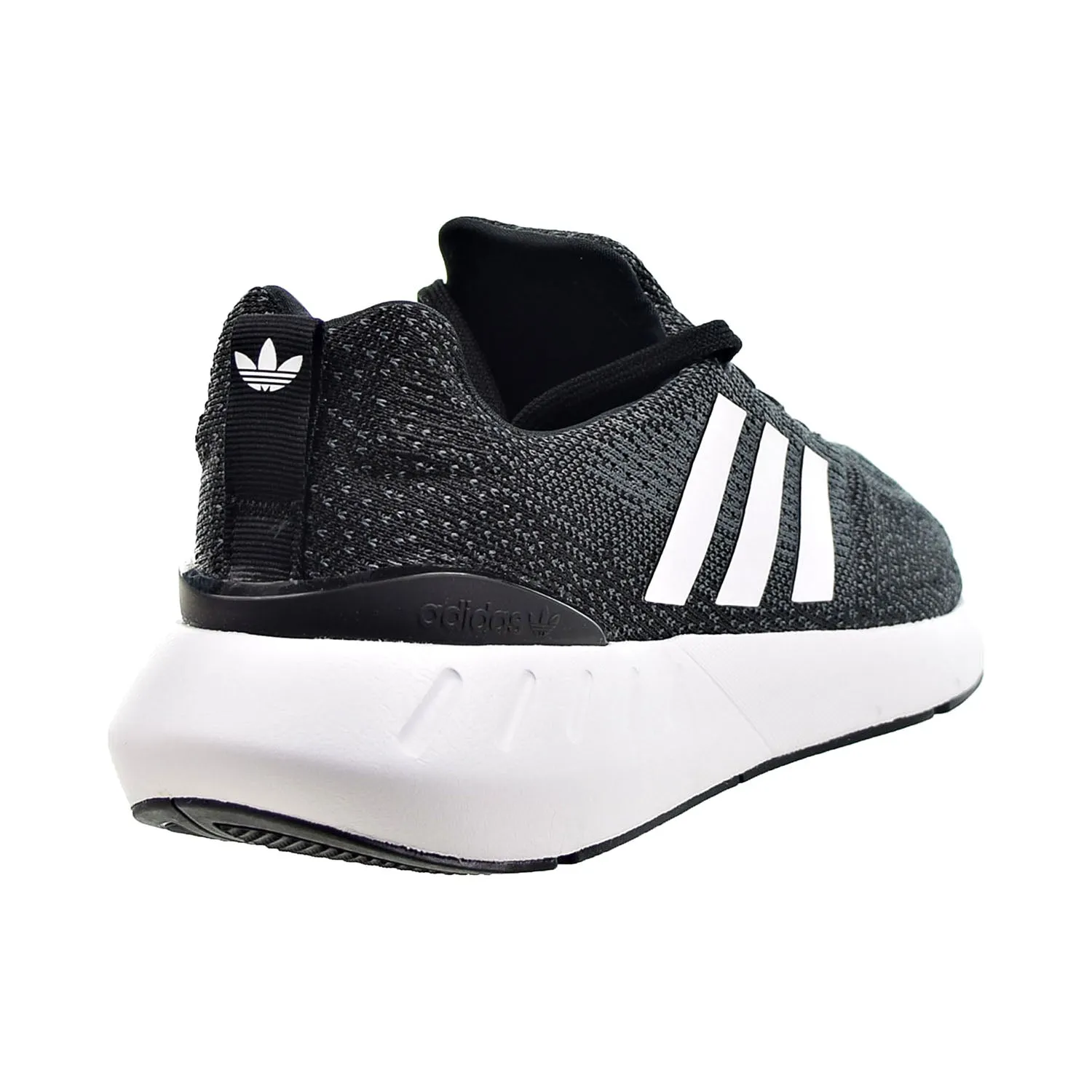 Adidas Swift Run 22 Men's Shoes Core Black-Cloud White-Grey Five