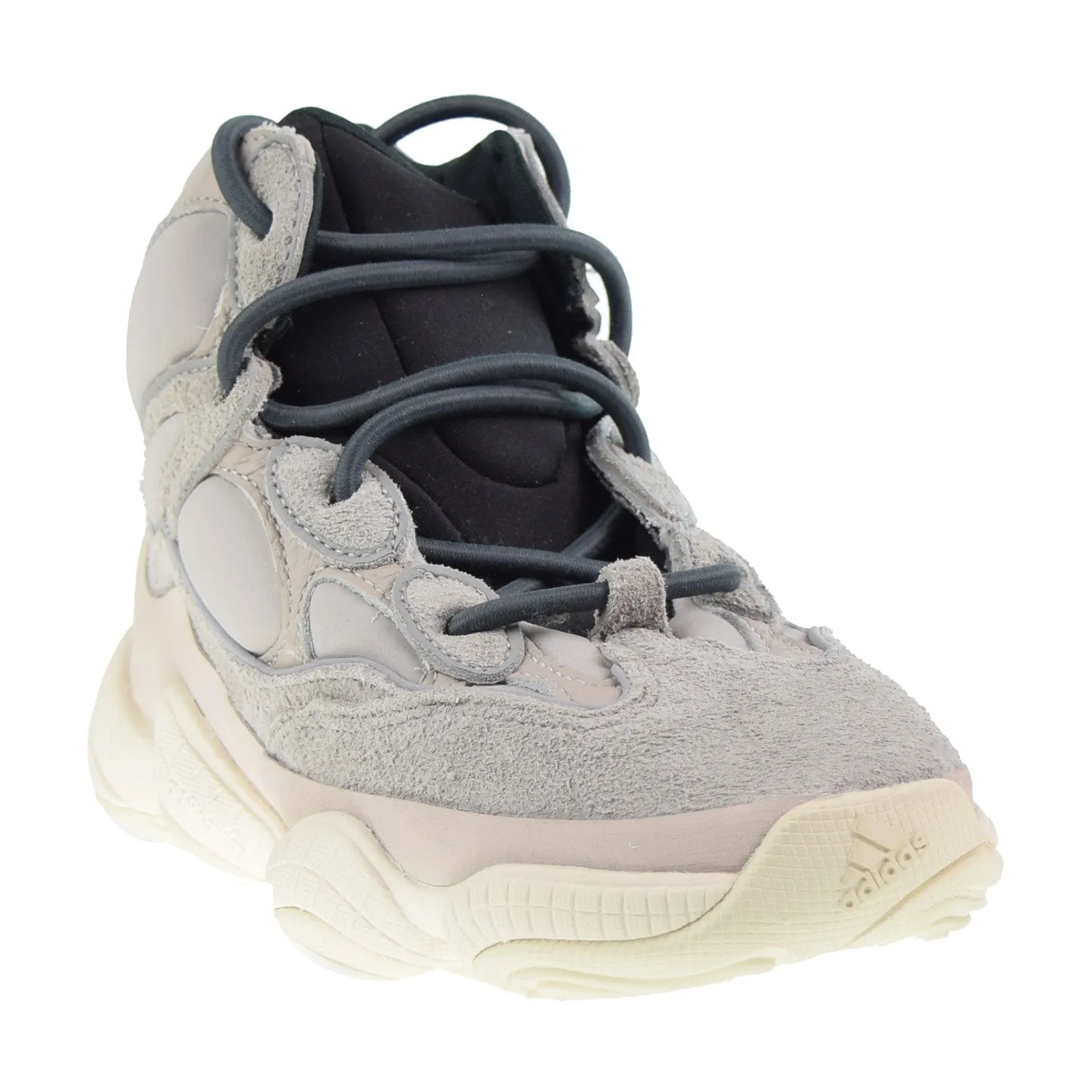 Adidas Yeezy 500 High Men's Shoes Mist Stone