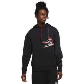 Air Jordan Men Jumpman Holiday Hoodie