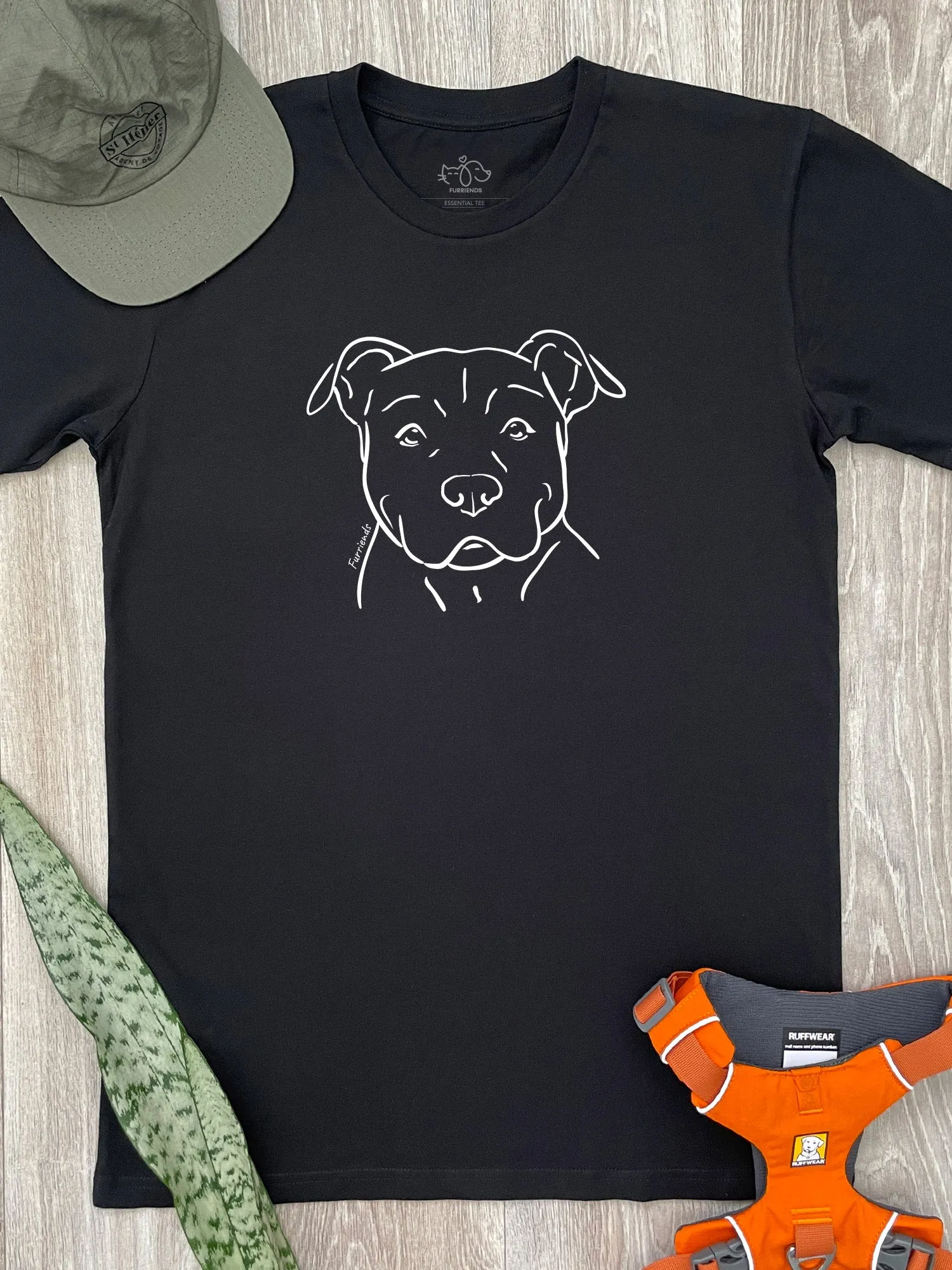 American Staffordshire Terrier Essential Unisex Tee