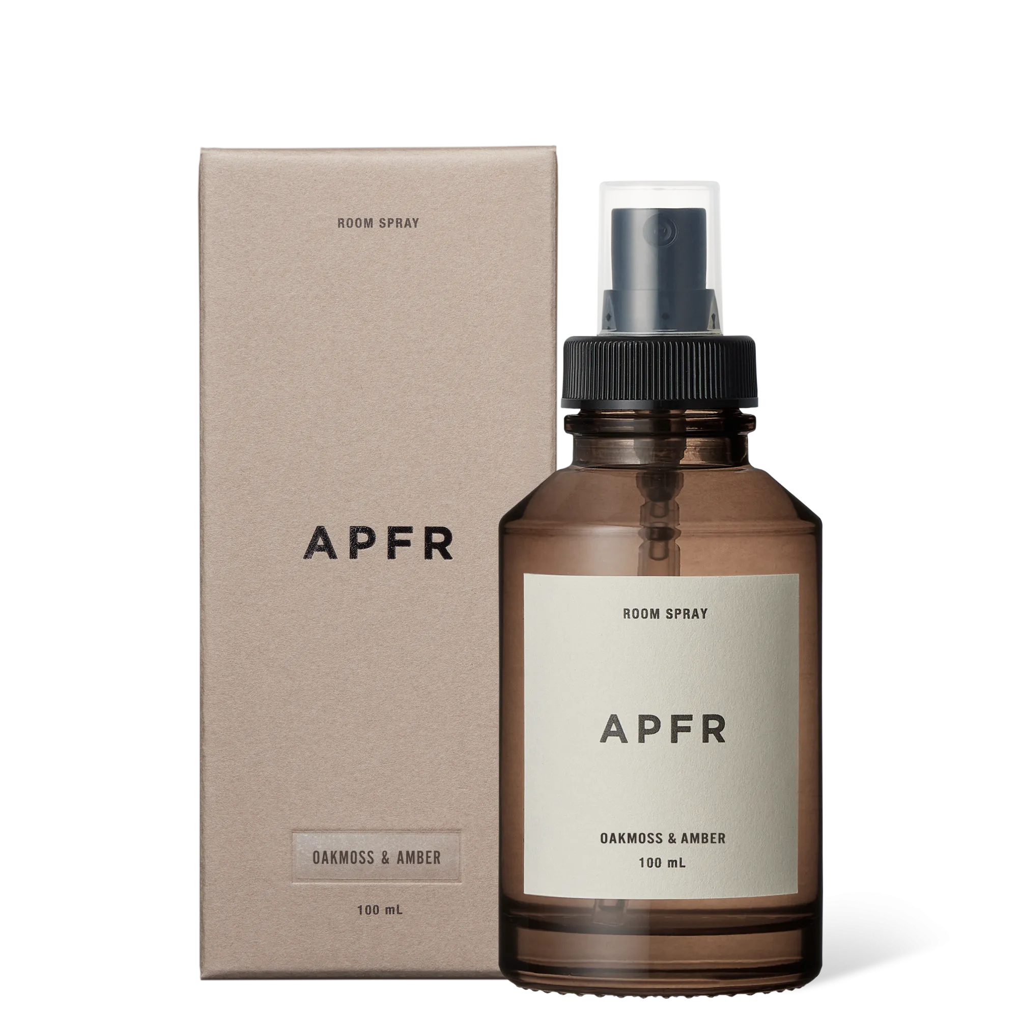 APFR Room Spray "Oakmoss & Amber"