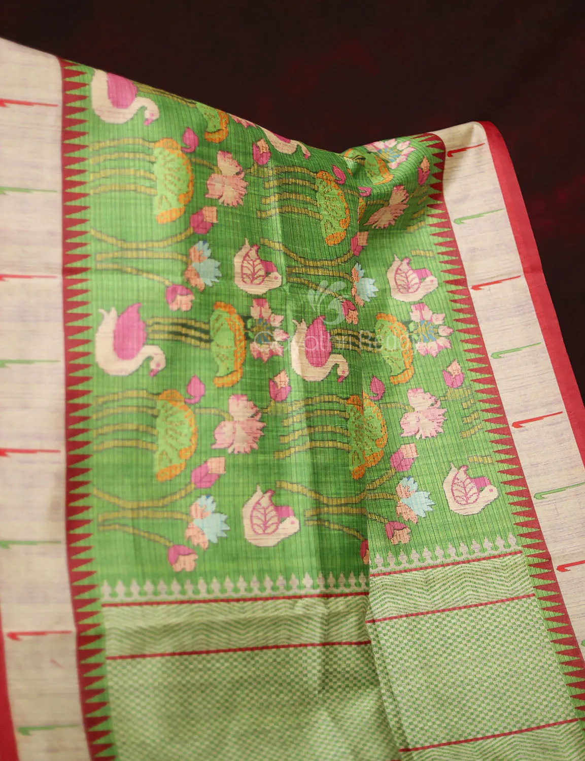 ART SILK PAITHANI-ASP101