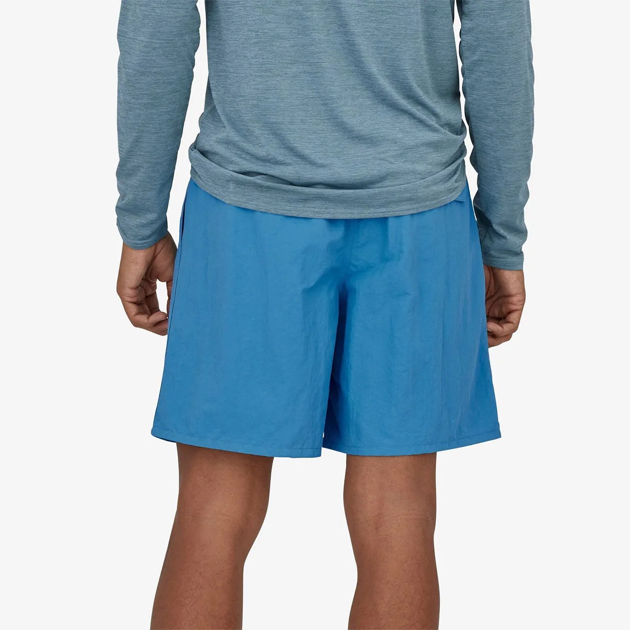 BAGGIES SHORTS 7 ANACAPA BLUE