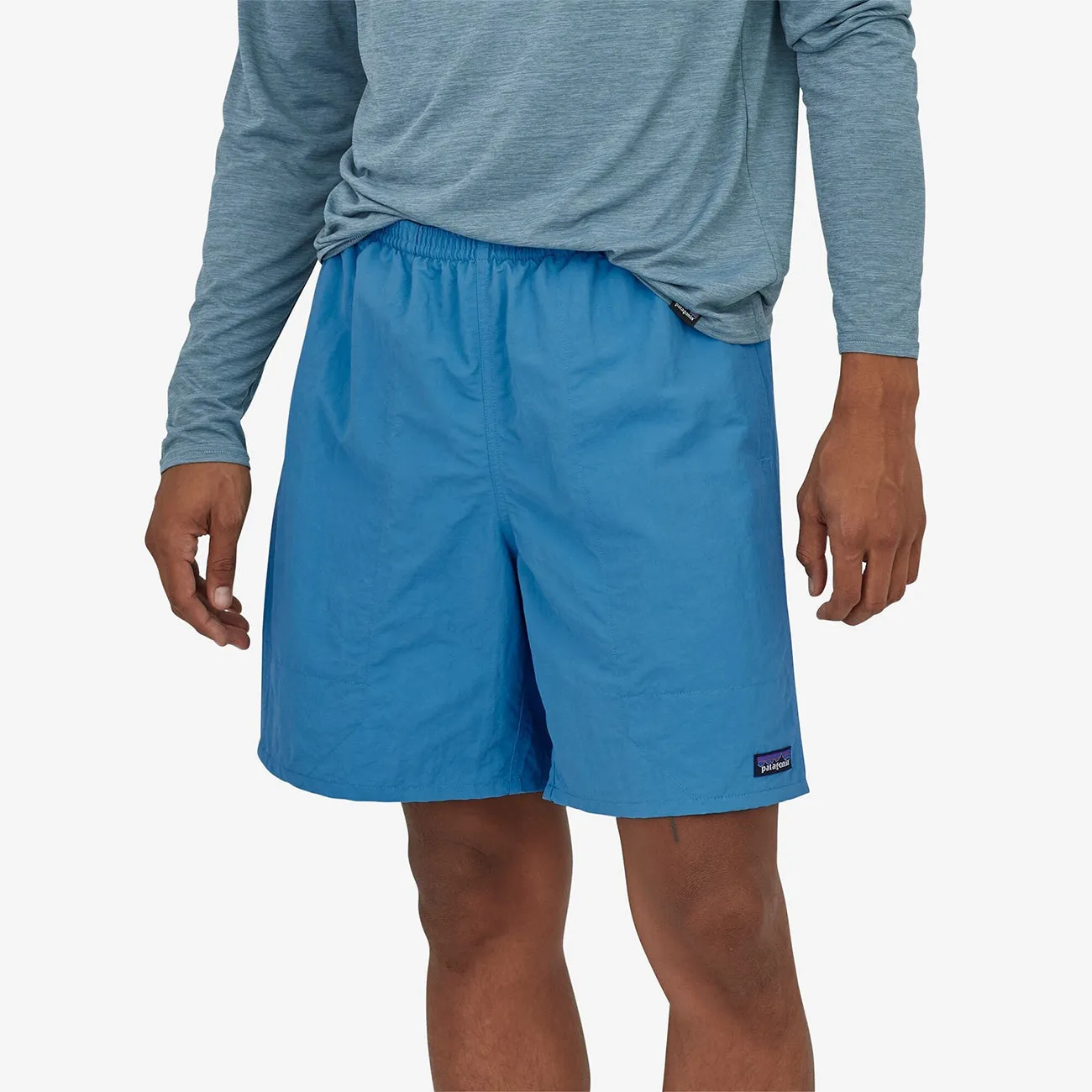 BAGGIES SHORTS 7 ANACAPA BLUE