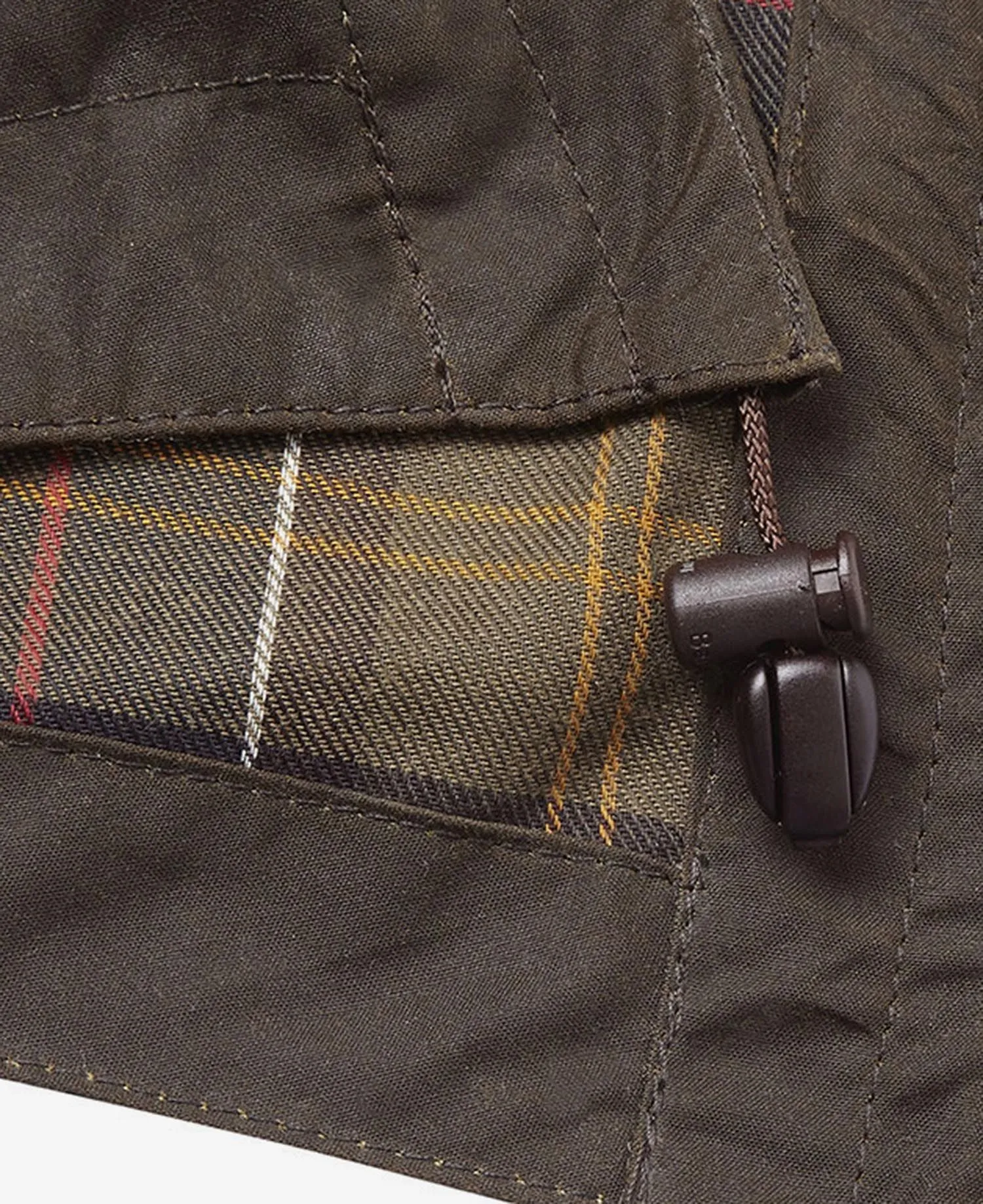 Barbour Classic Sylkoil Hood