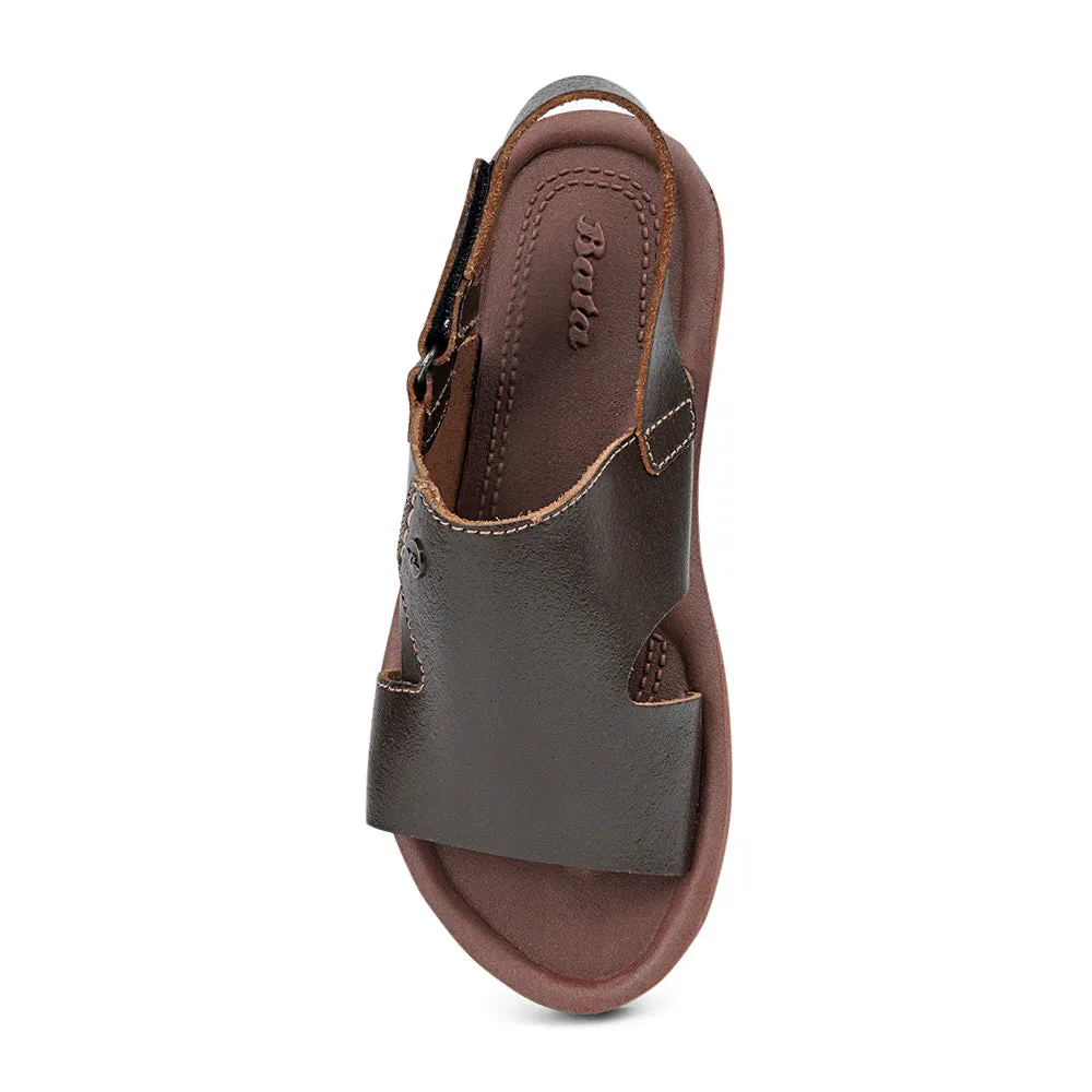 Bata WAVY Belt Sandal for Men