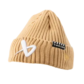 BAUER NEW ERA FISHERMAN BEANIE SENIOR