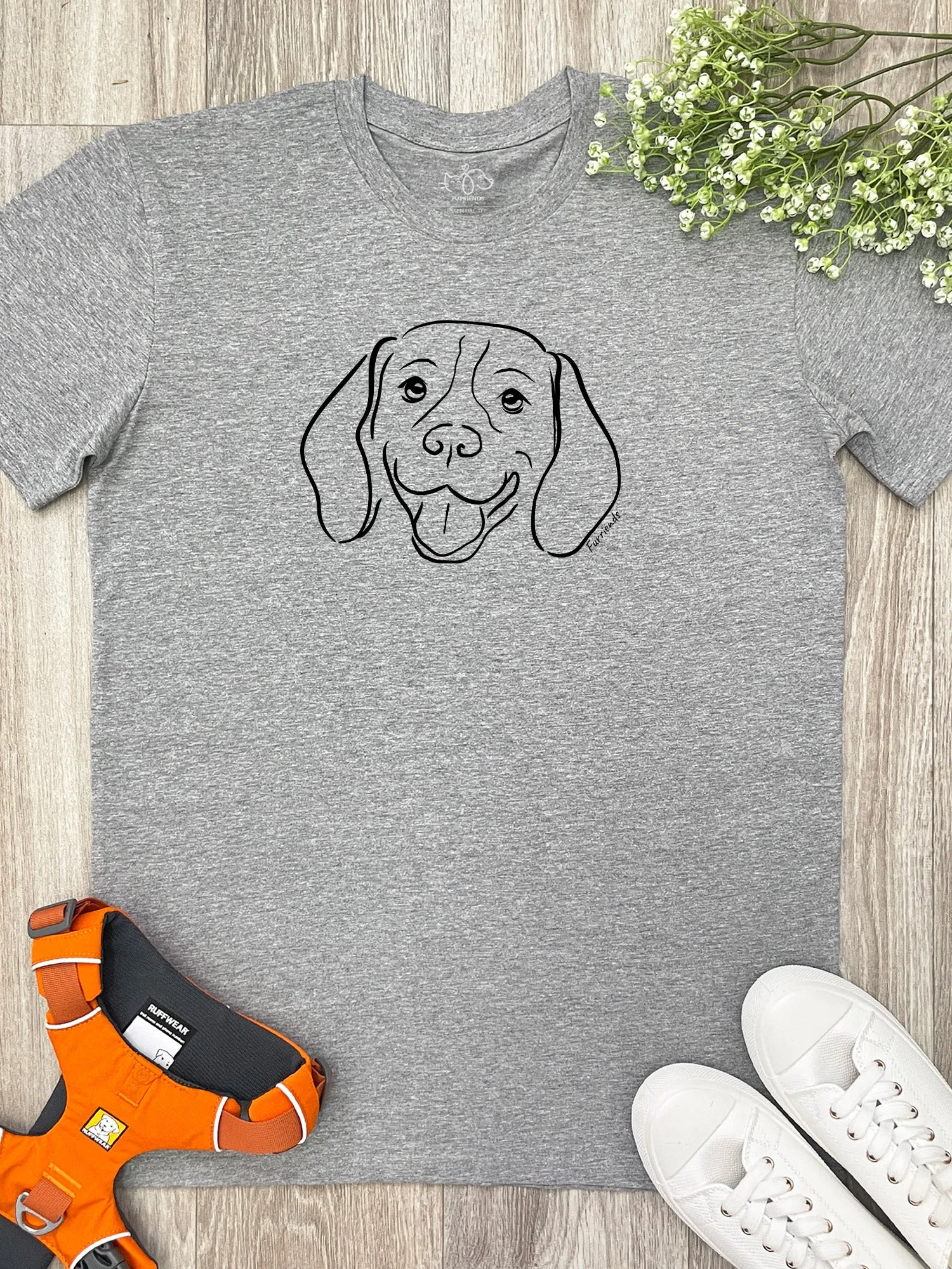 Beagle Essential Unisex Tee