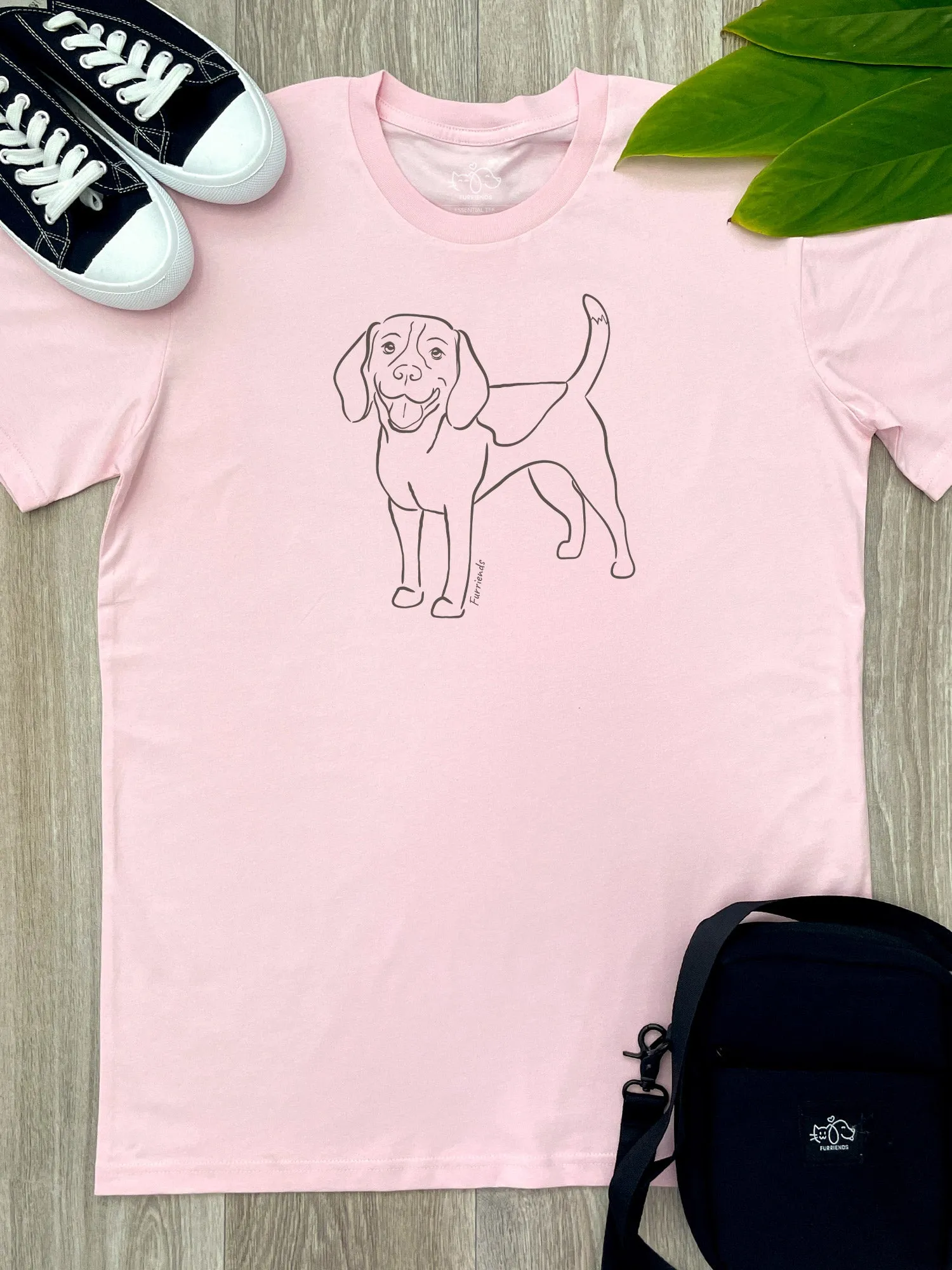 Beagle Essential Unisex Tee