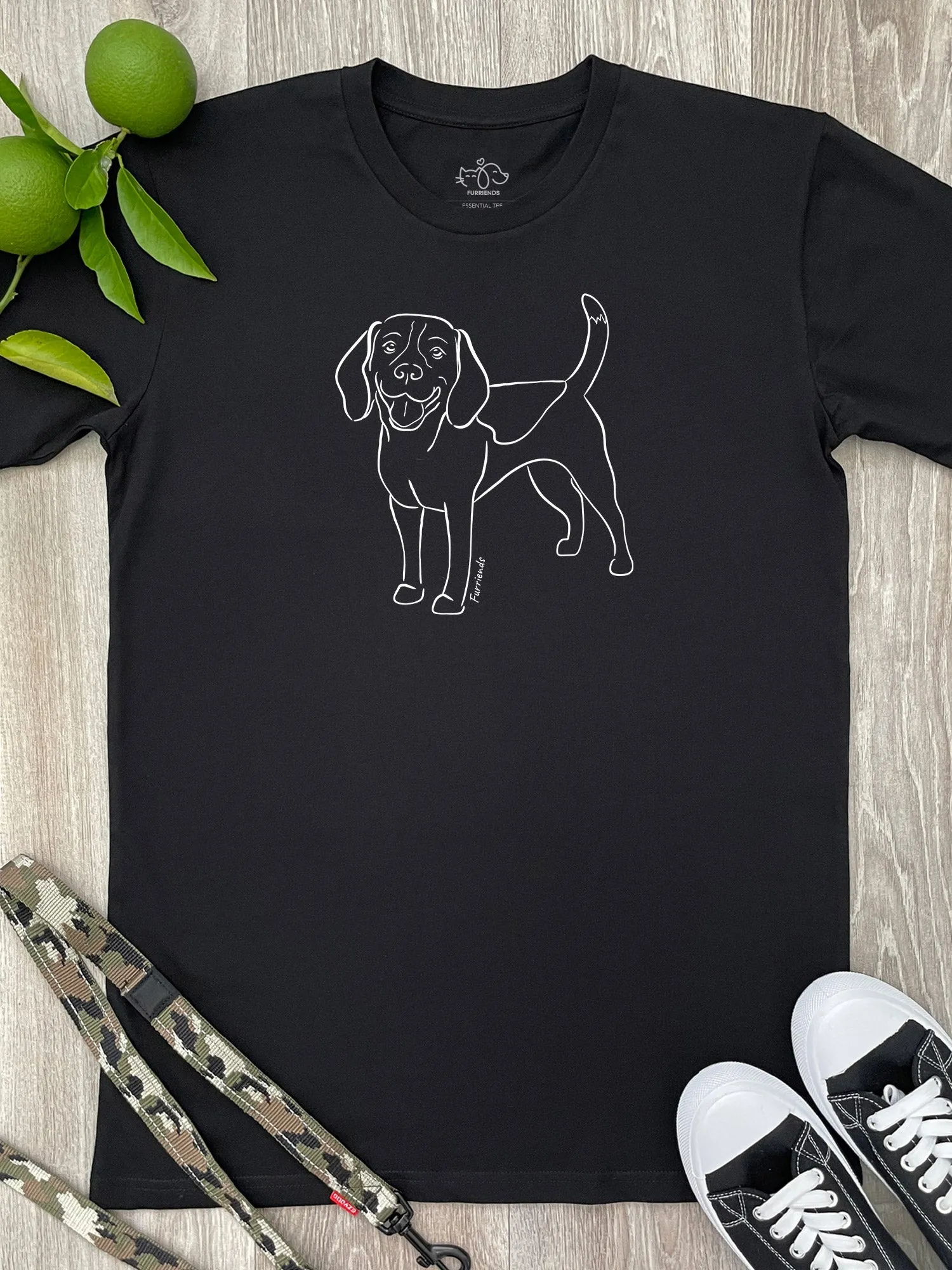 Beagle Essential Unisex Tee