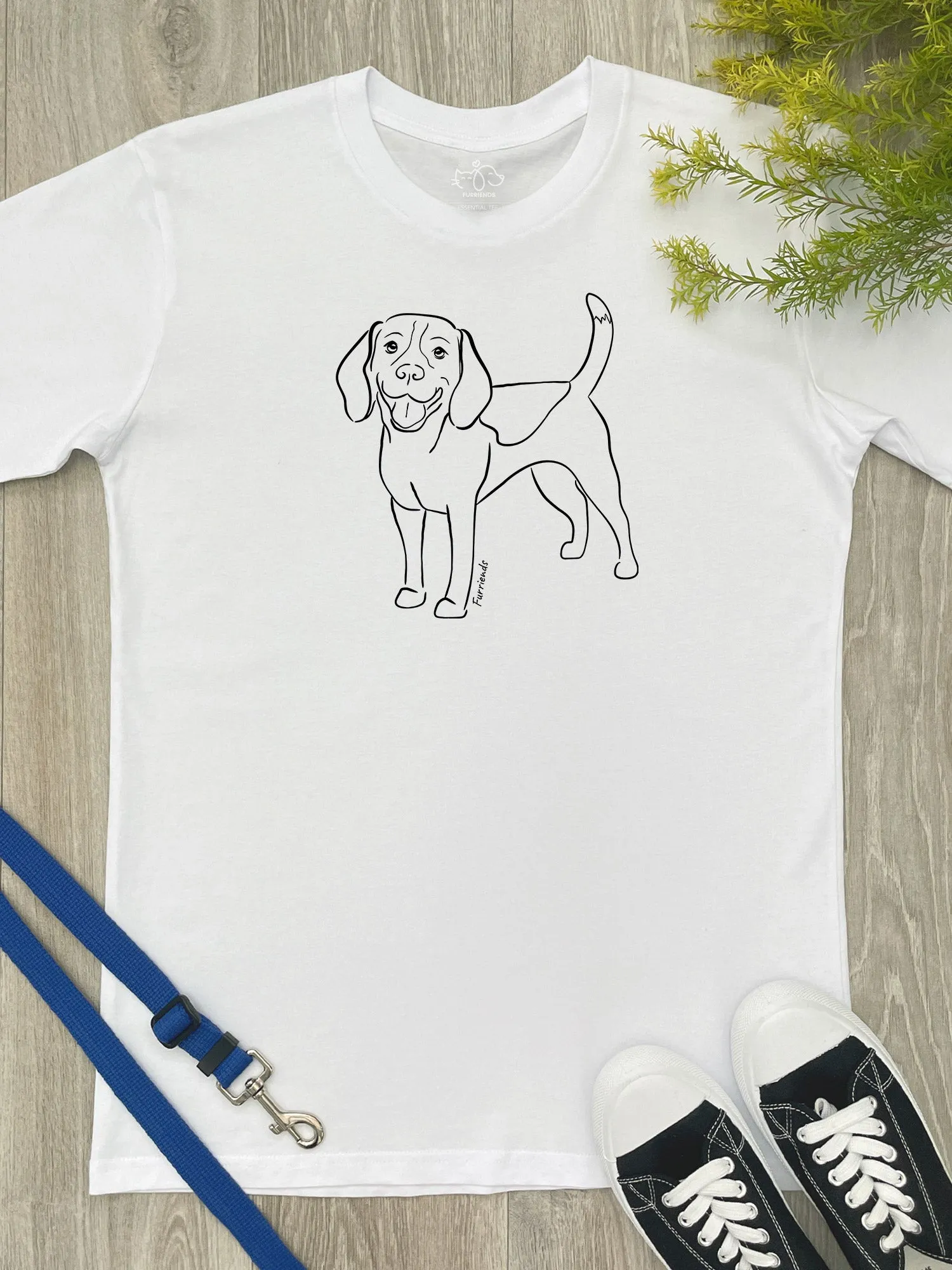 Beagle Essential Unisex Tee