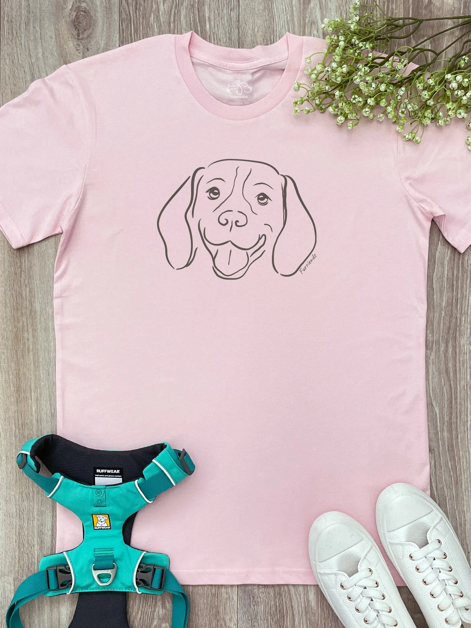 Beagle Essential Unisex Tee