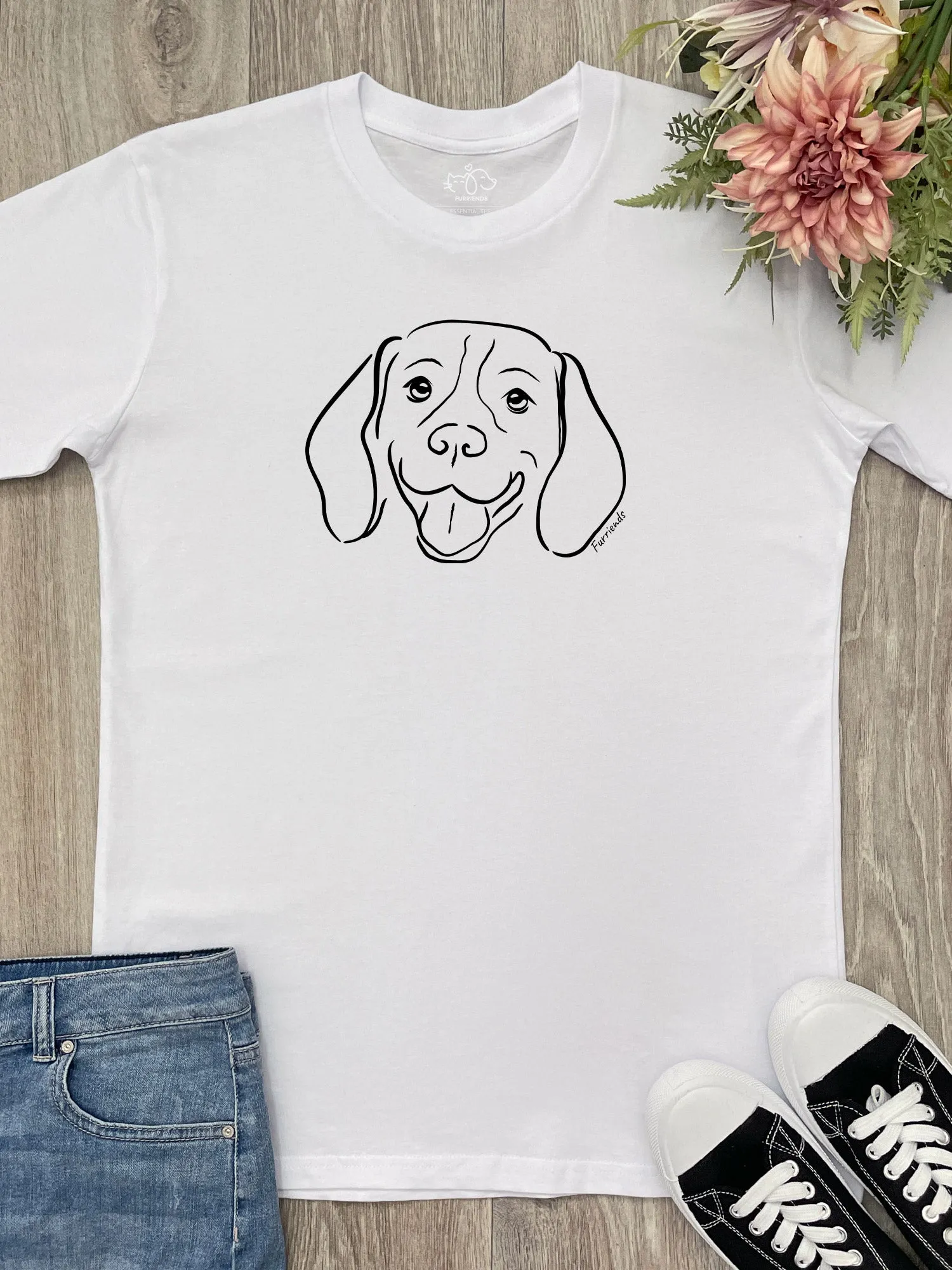 Beagle Essential Unisex Tee