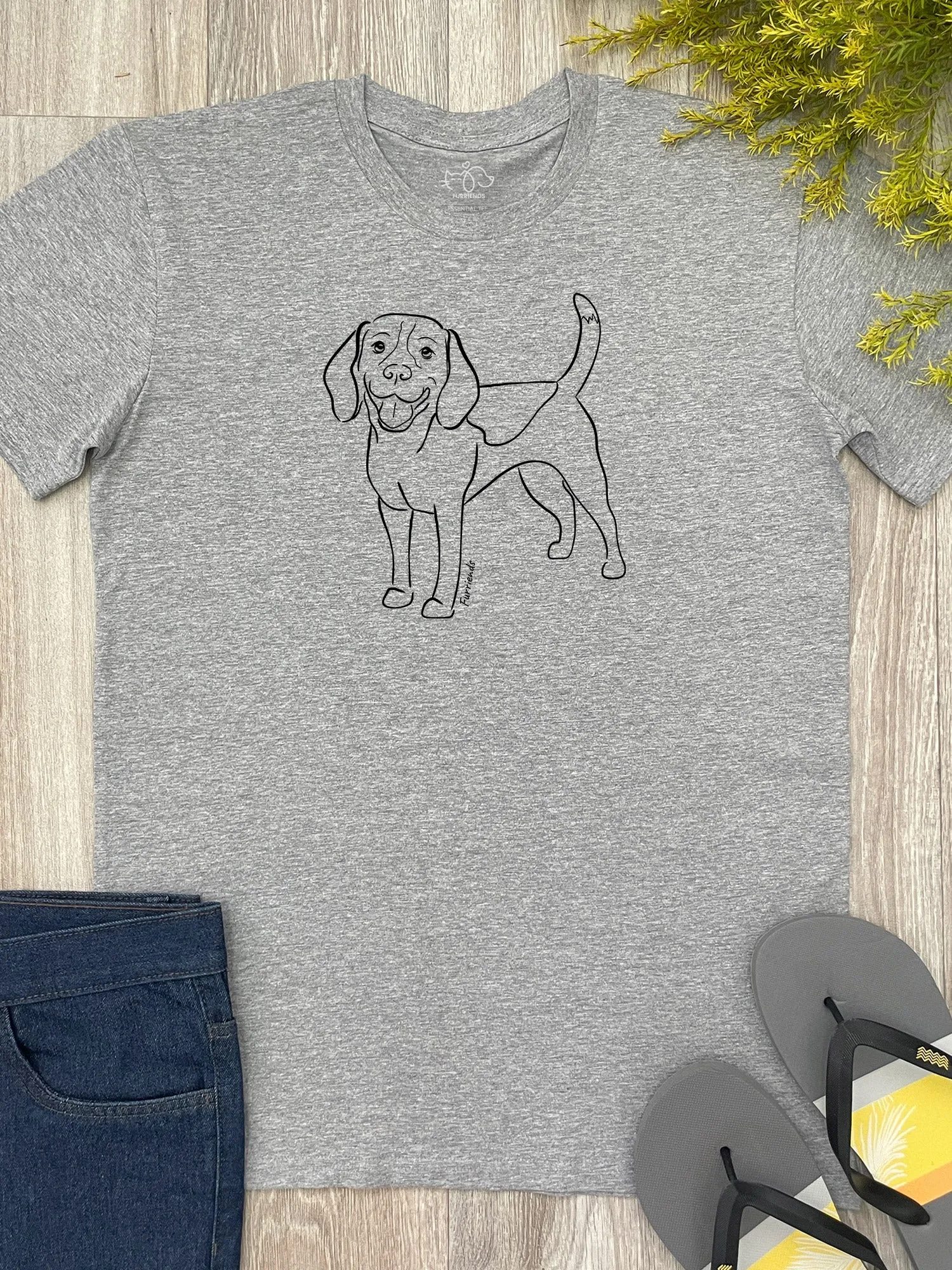 Beagle Essential Unisex Tee