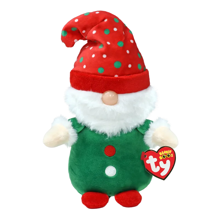 Beanie Boo Holiday Collection - Gnomes