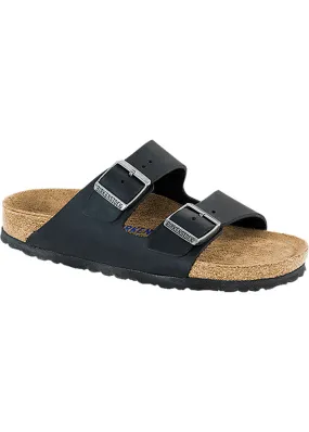 Birkenstock Arizona Soft Footbed 752483 Black