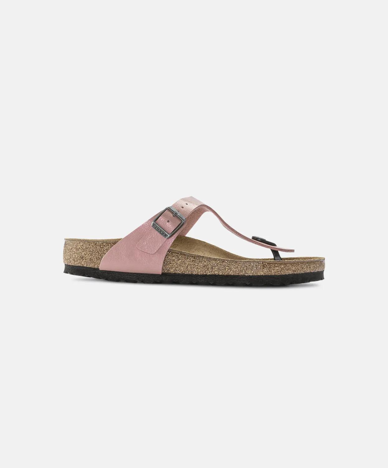 Birkenstock Gizeh Birko-Flor Graceful Old Rose Sandals