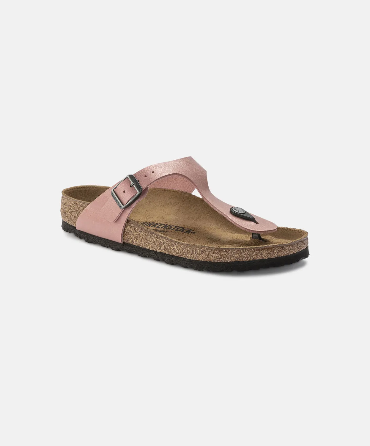 Birkenstock Gizeh Birko-Flor Graceful Old Rose Sandals