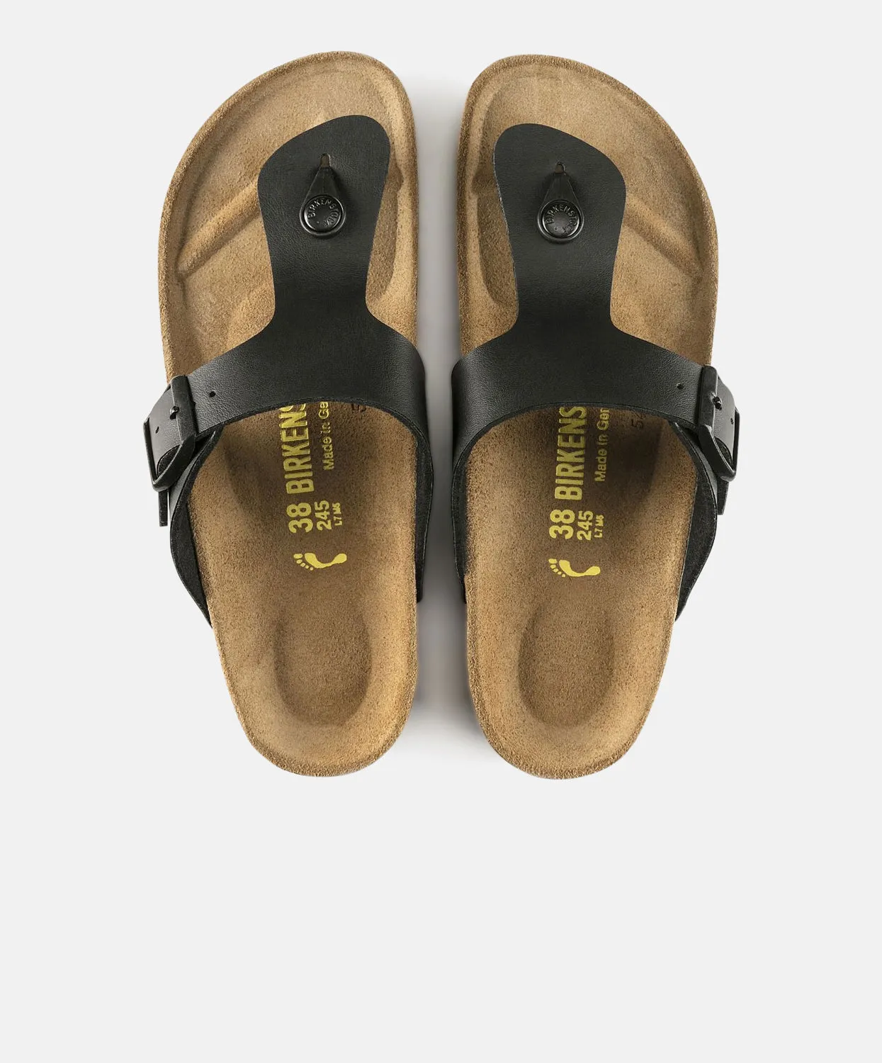 Birkenstock Ramses BF Black