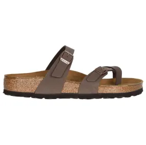 Birkenstock Womens Sandals Mayari Mocca Casual Synthetic - UK 6