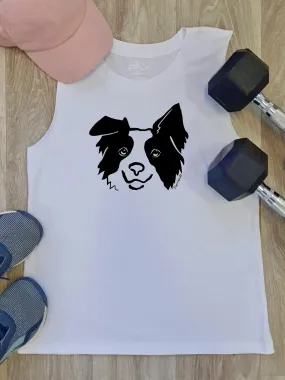 Border Collie Marley Tank