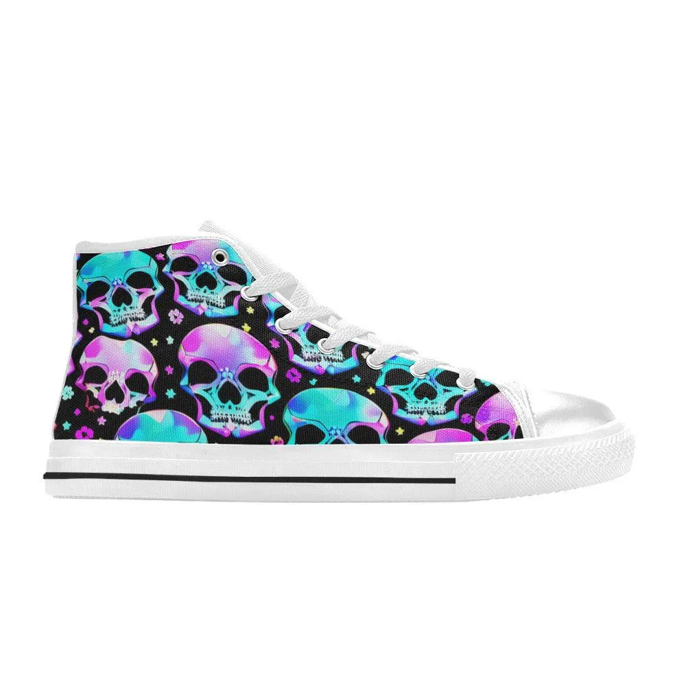 Bright Skulls Women