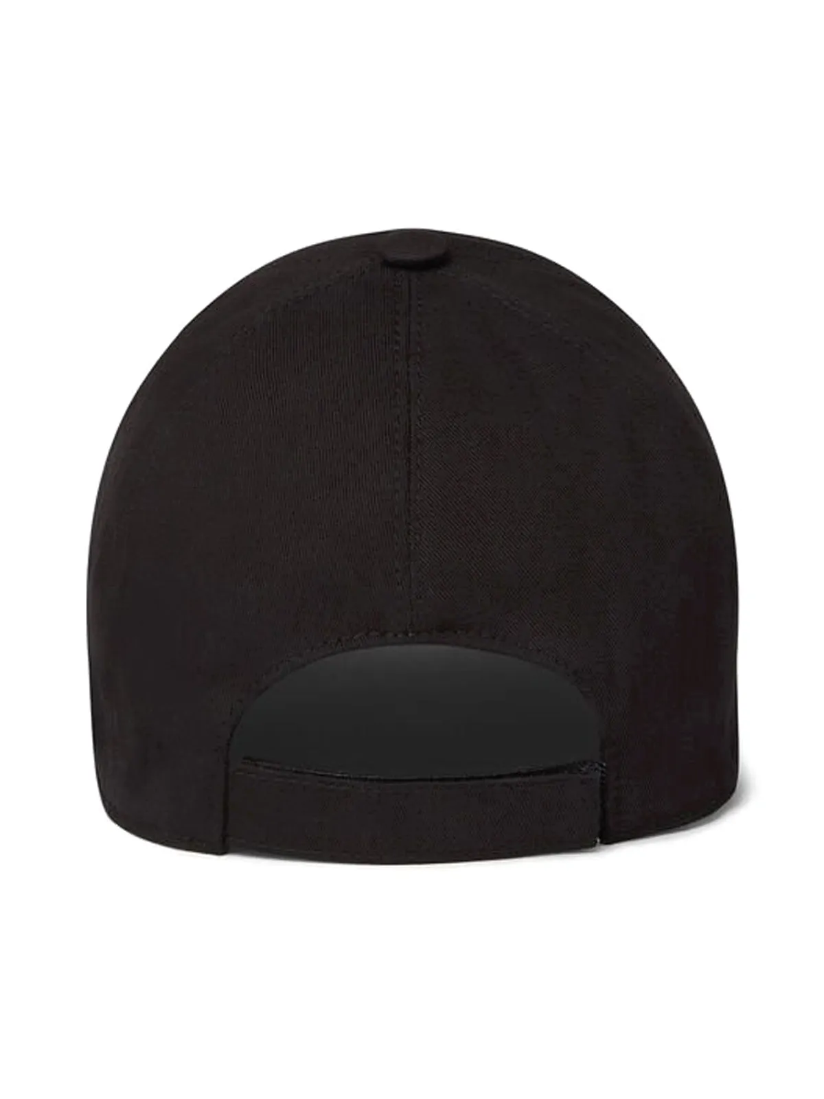 CAP WITH EMBROIDERED LOGO