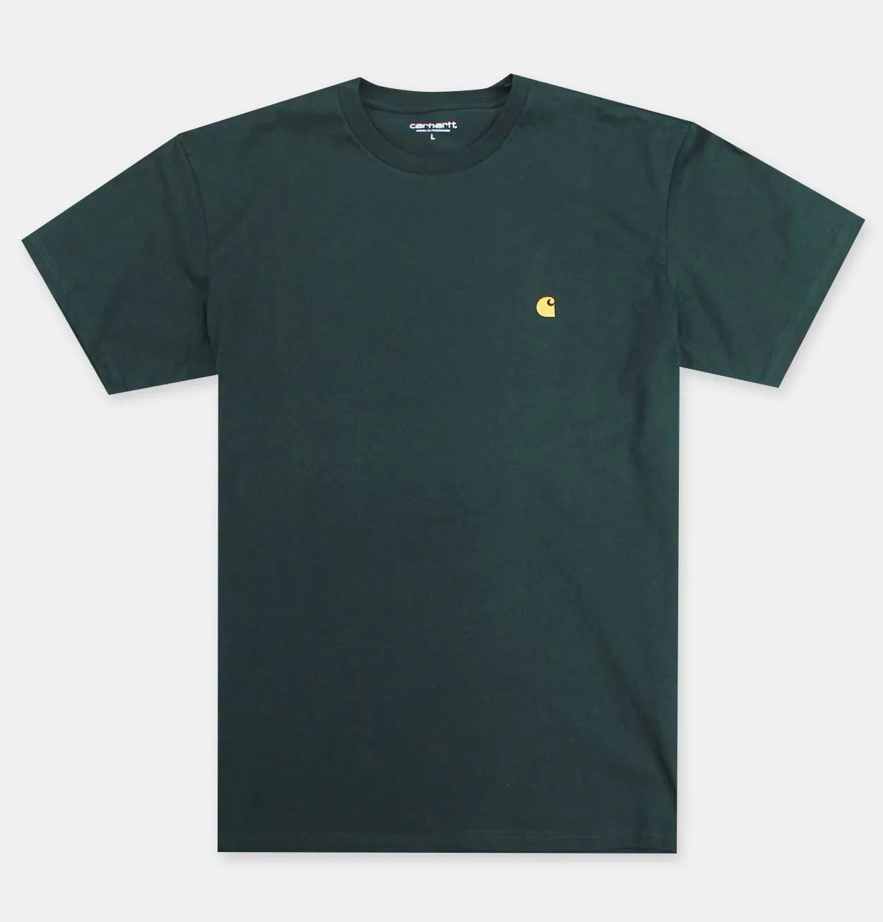 Carhartt WIP Chase T-Shirt in Frasier