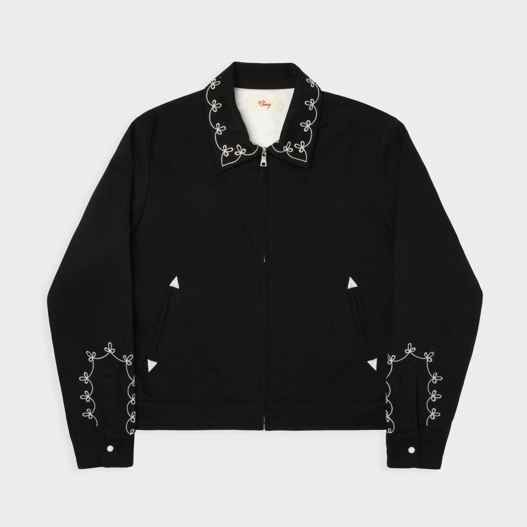 Charro Jacket (Black)