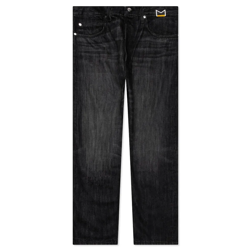 Classic Denim - Black