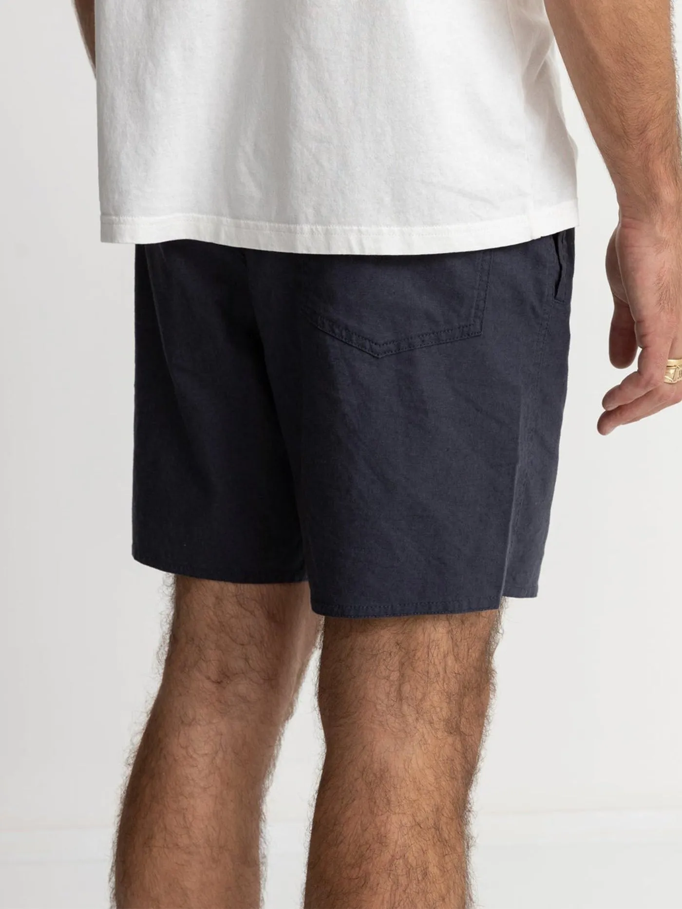 Classic Linen Jam Shorts