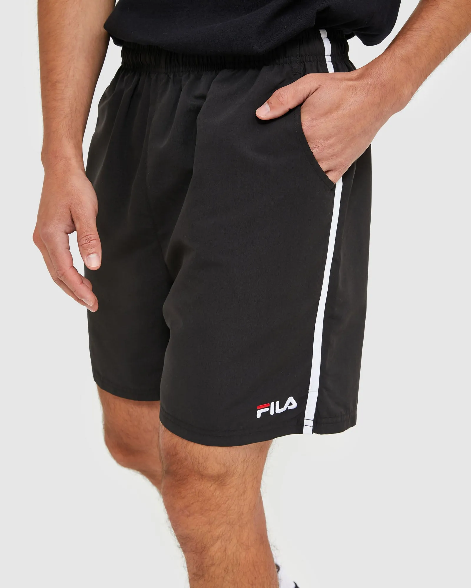 Classic Men's Microfibre Shorts