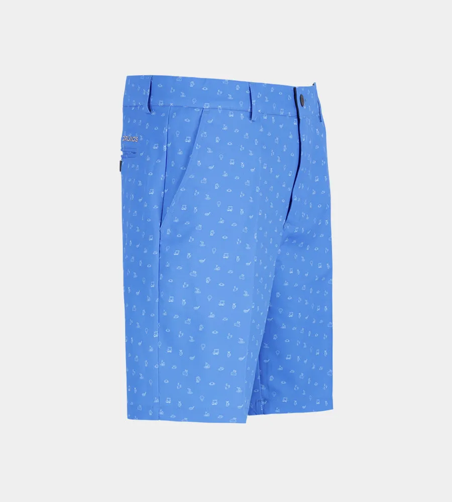 CLIMA CLUB 2.0 SHORTS - BLUE