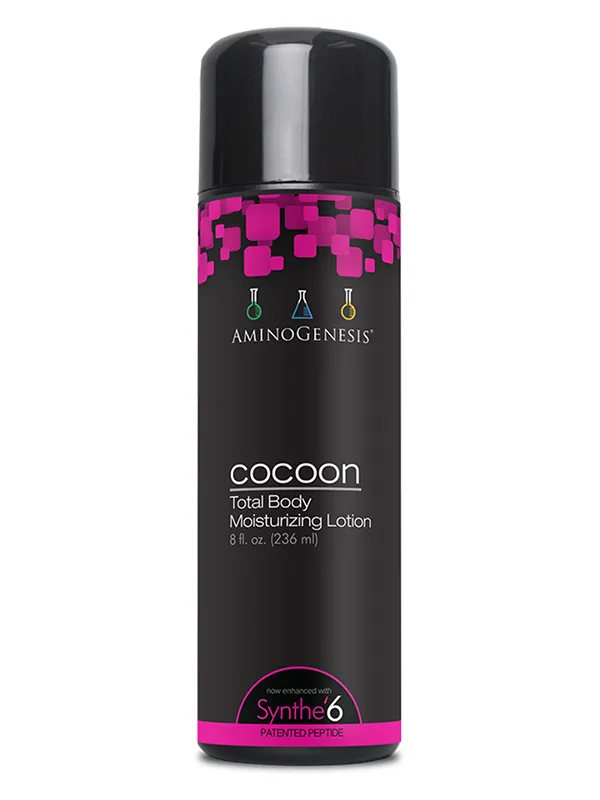 Cocoon: Moisturizing, Healing, Restoring Lotion