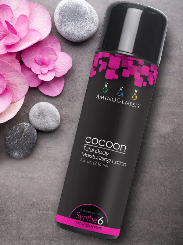 Cocoon: Moisturizing, Healing, Restoring Lotion