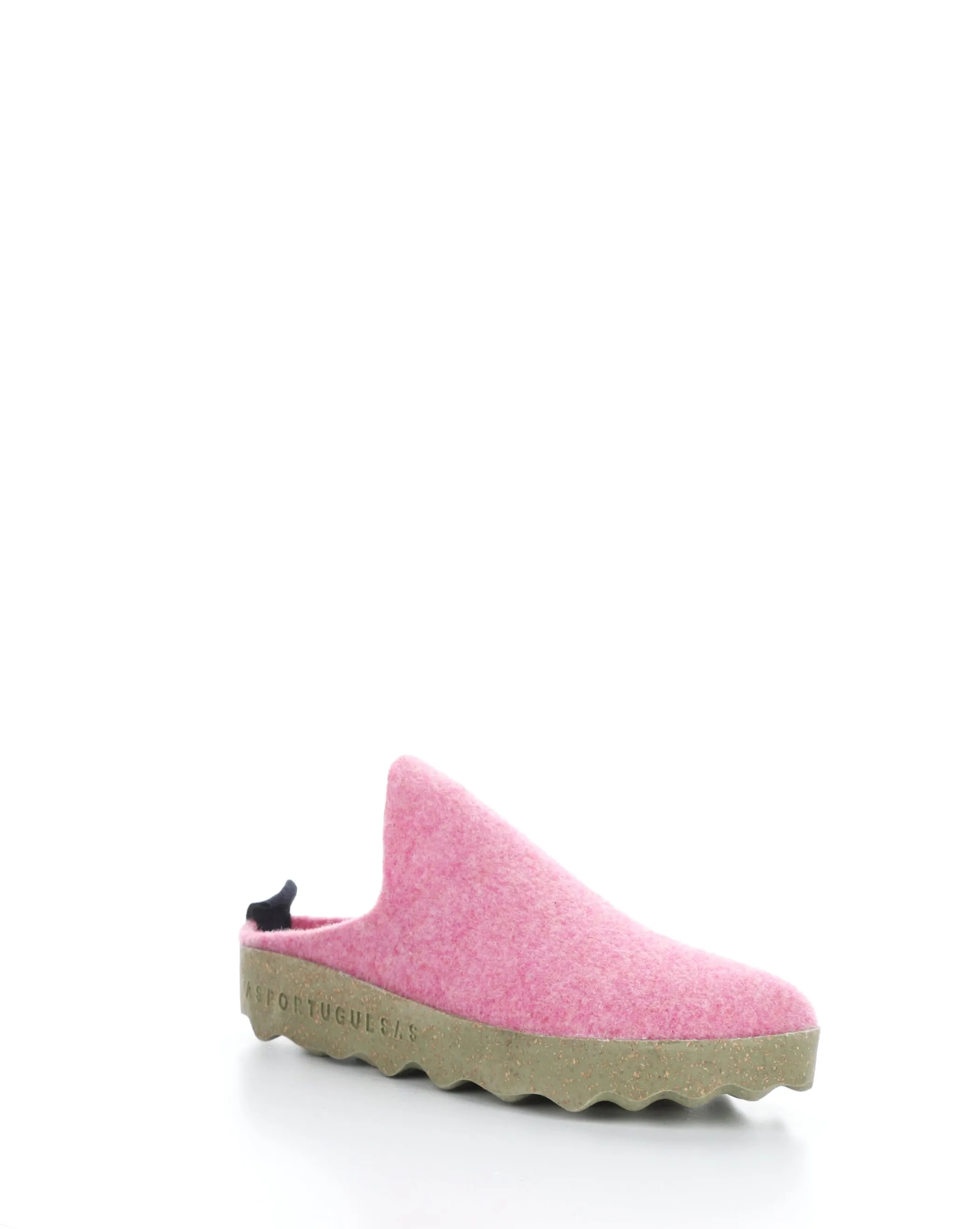 COME023ASP 067 PINK Slip-on Mules