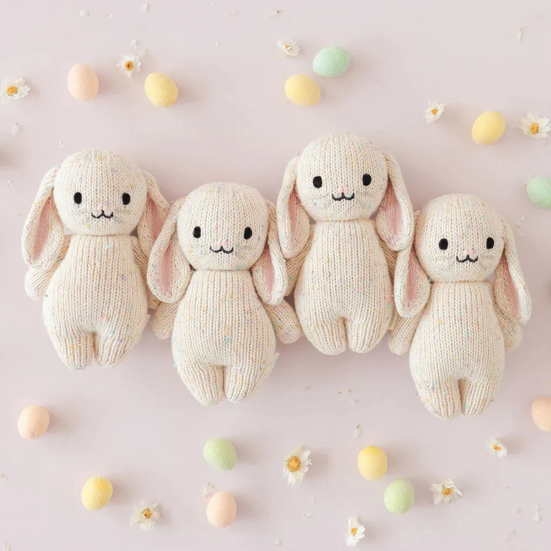 Cuddle & Kind - Baby Bunny Confetti