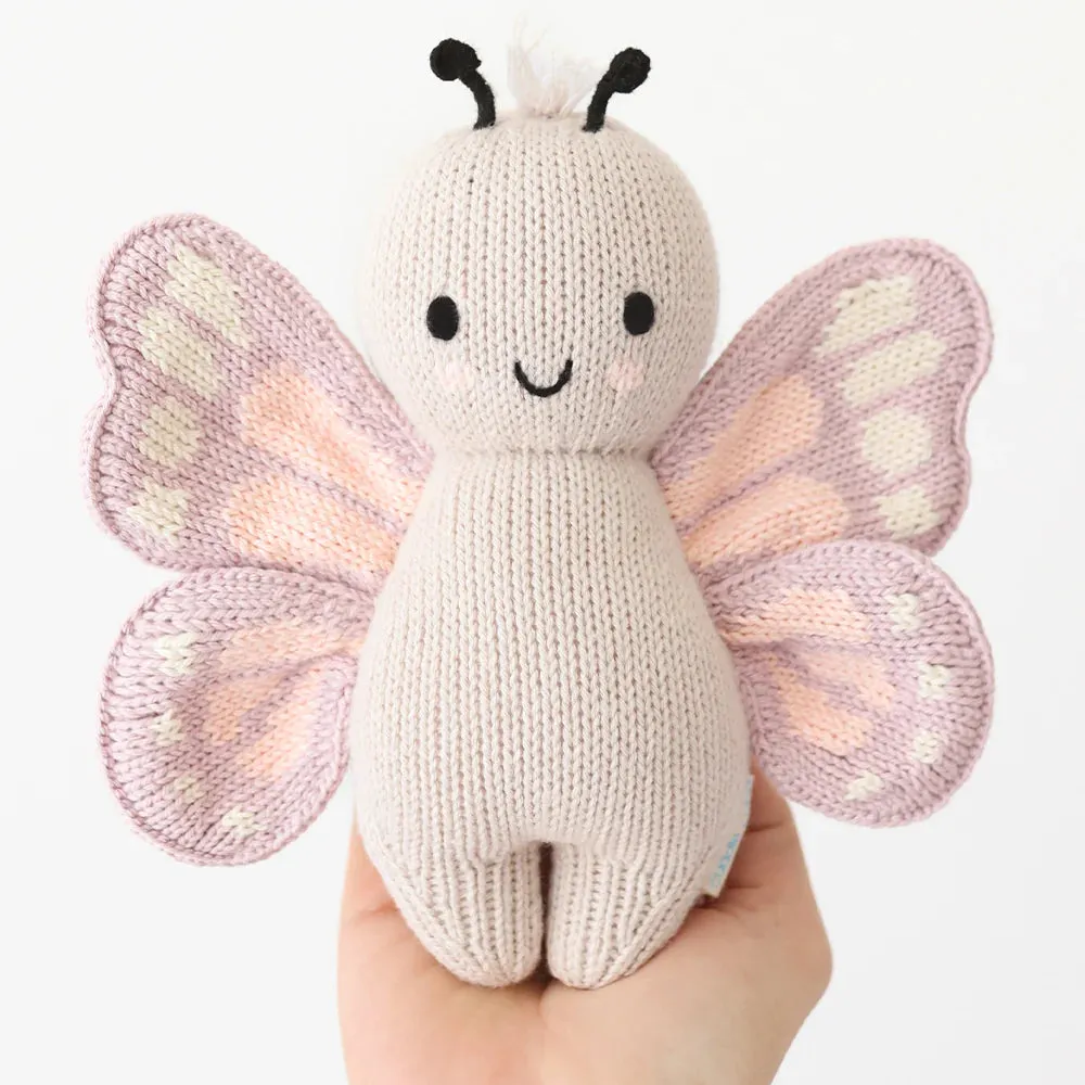 Cuddle & Kind - Baby Butterfly