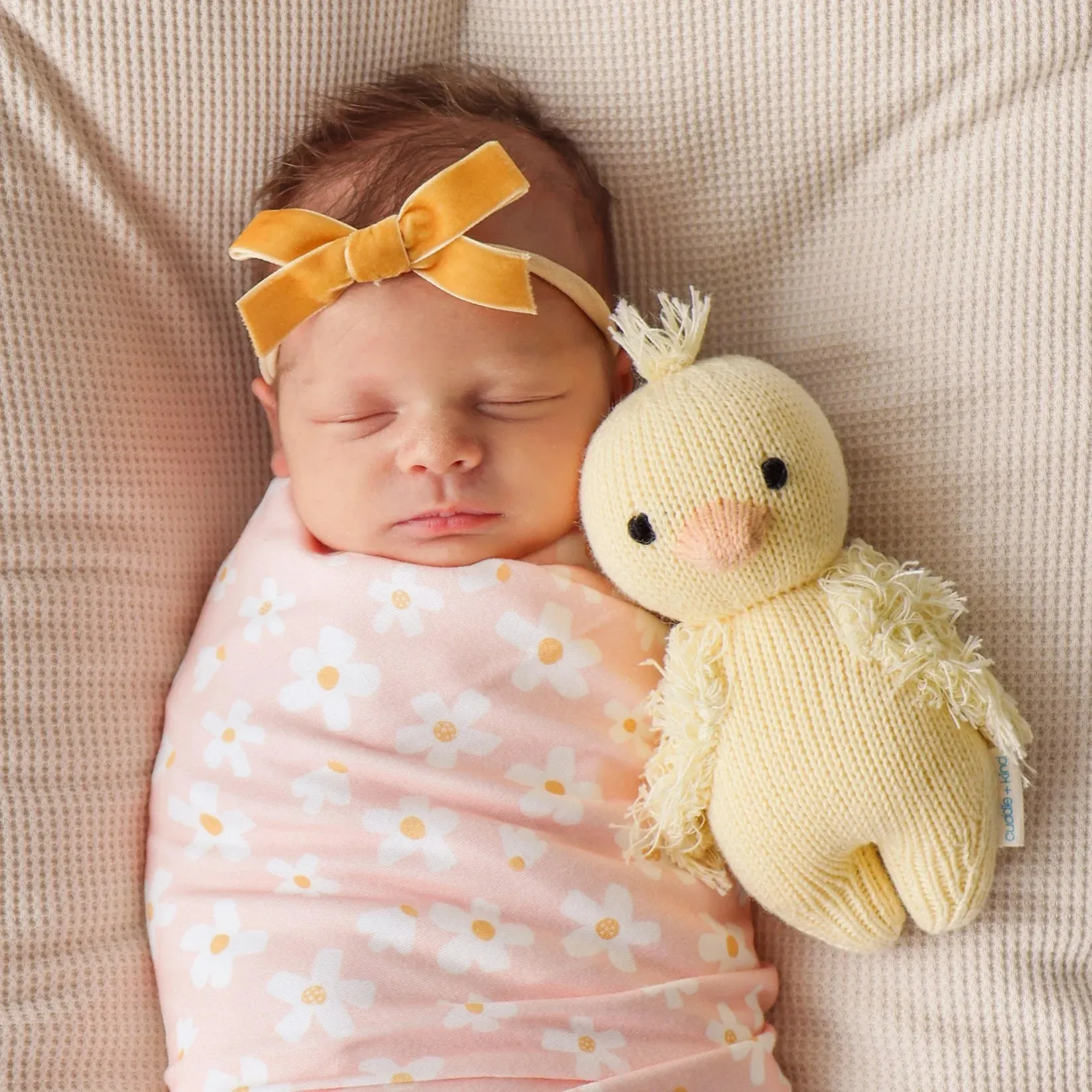 Cuddle & Kind - Baby Duckling