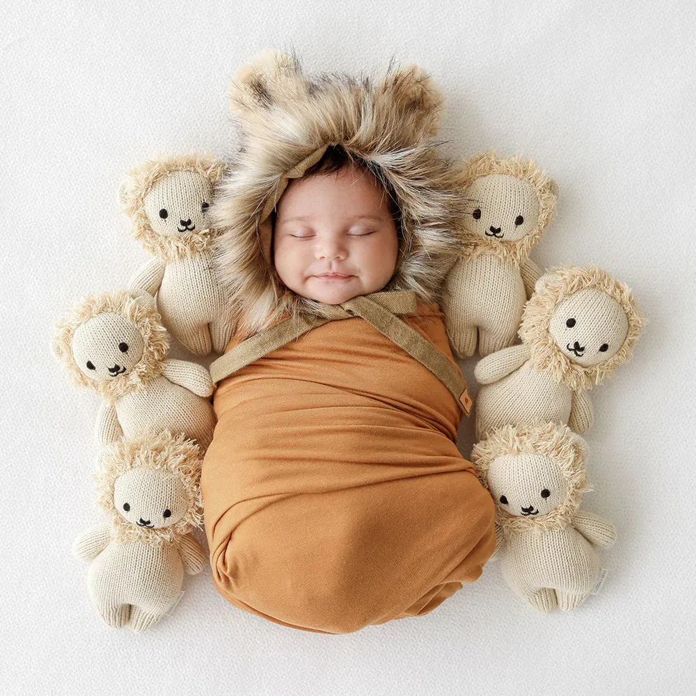 Cuddle & Kind - Baby Lion