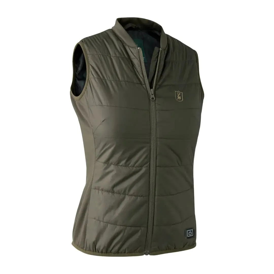 Deerhunter Lady Heat Inner Waistcoat