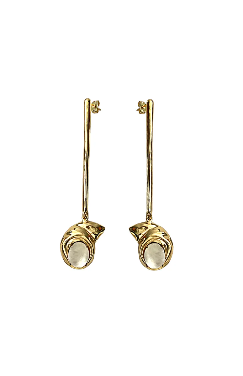 Dejare Bar Earrings