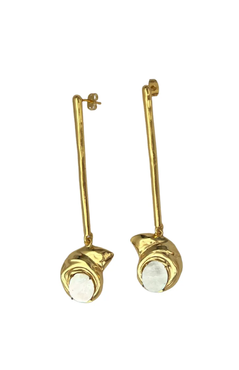 Dejare Bar Earrings