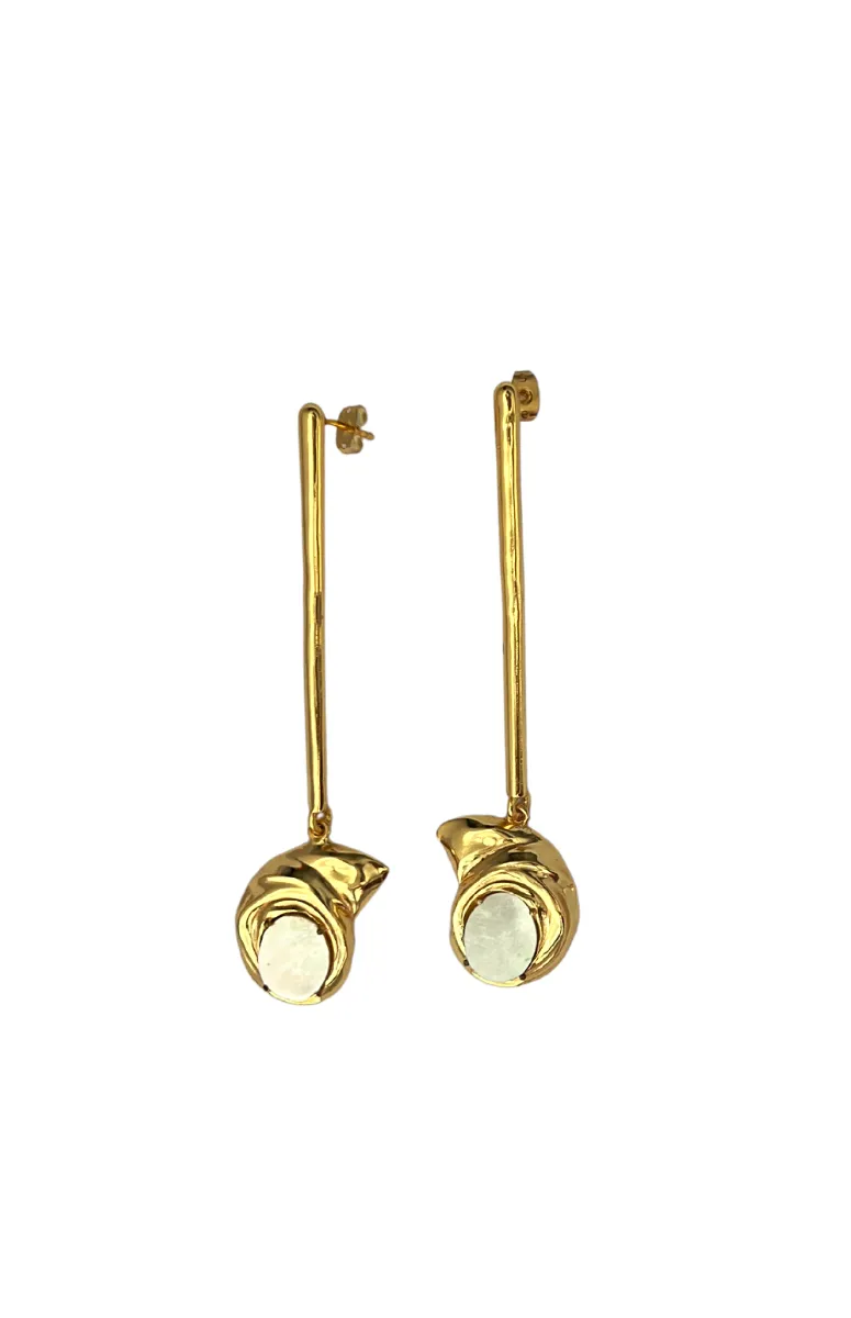 Dejare Bar Earrings