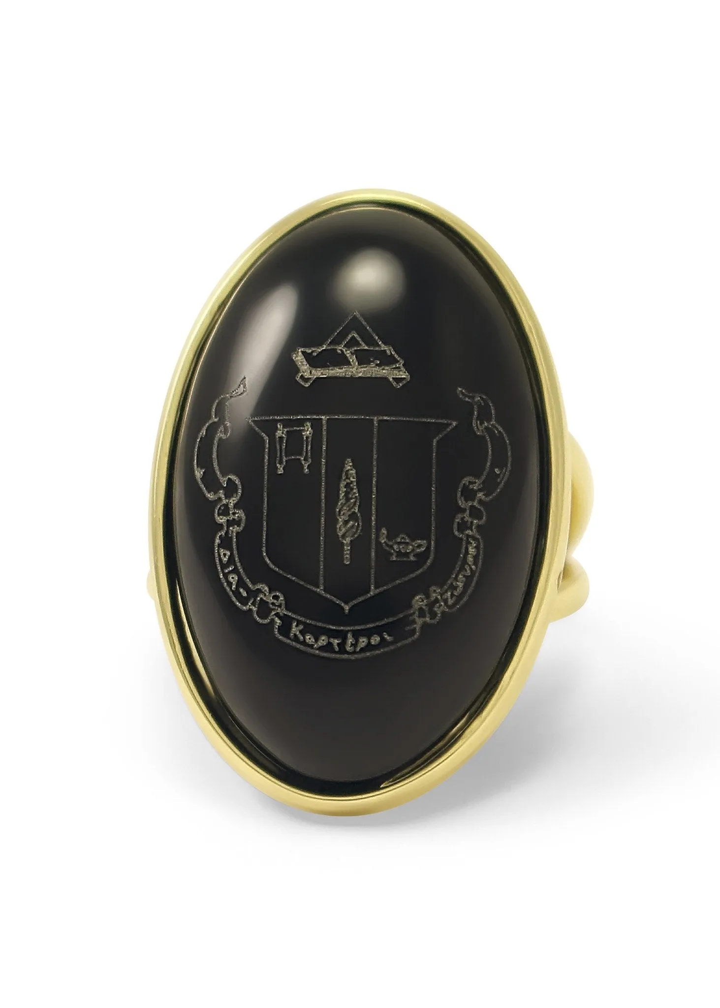 Delta Zeta Duchess Ring