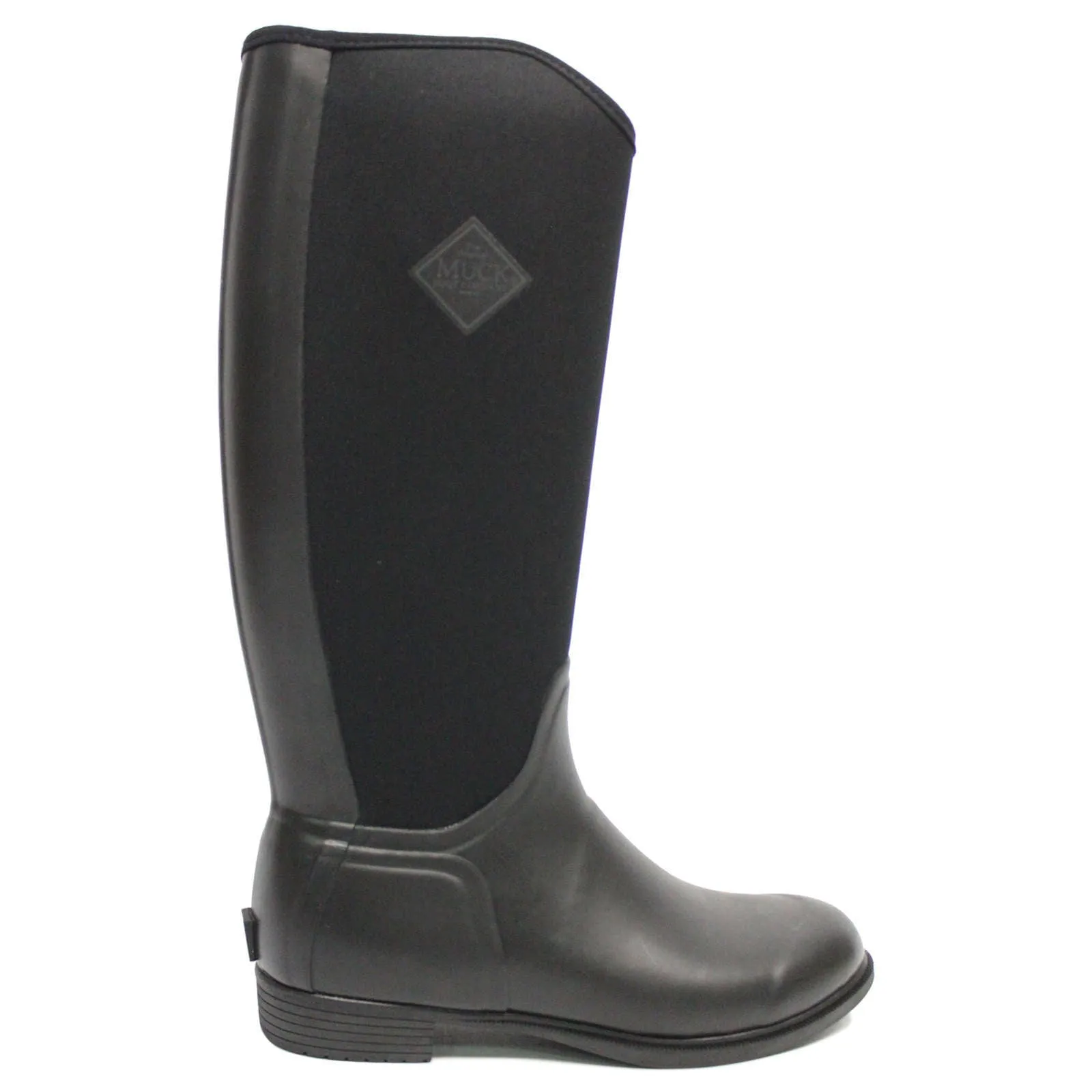 Derby Rubber Women's Tall Wellington Boots